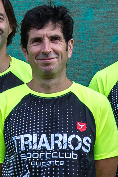 GUSTAVO PASTOR